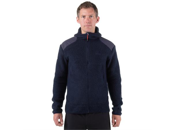 Moreno Hooded Jacket Tykk og varm 