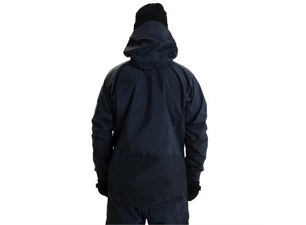 Tupilak Jacket WLD - Velcro Black M 