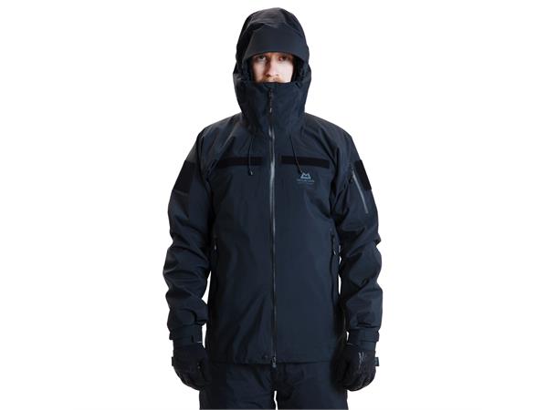 Tupilak Jacket WLD - Velcro Black M 