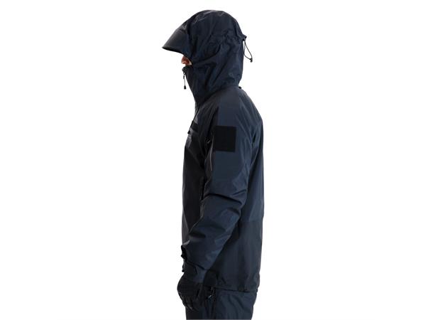 Tupilak Jacket WLD - Velcro Black M 