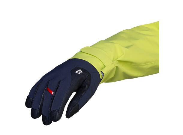 Tupilak Wmns Jacket PZ Mykonos Blue 16 