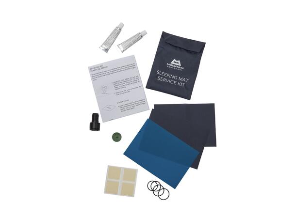 Aerostat Sleeping Mat Service Kit Mixed Colour 