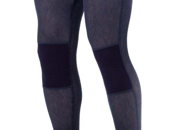 Merino Mesh Baselayer Pant WLD Shadow Grey S 