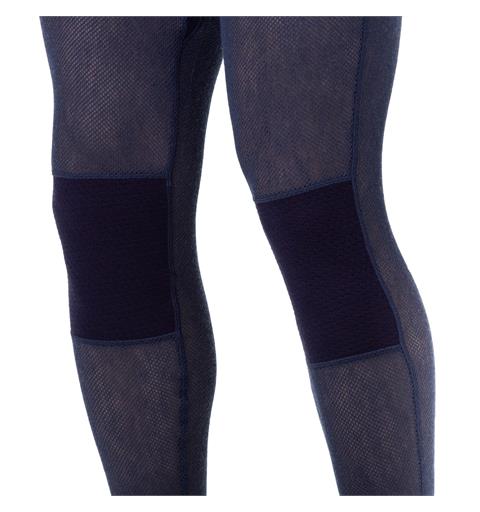 Merino Mesh Baselayer Pant WLD Teknisk mesh merino med forsterkning