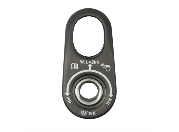 Micro Pulley Matt Grey 
