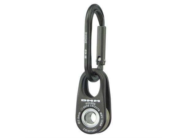 Micro Pulley Matt Grey 