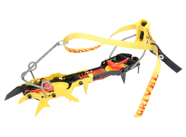 RAMBO 4 CrampOMatic EVO (w/Antibott) 