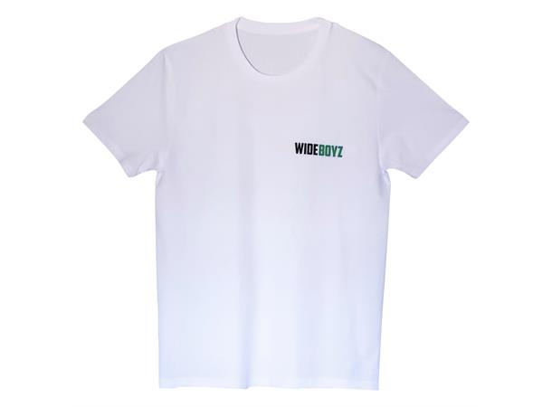 WB Double Fist Stack White L 