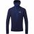 Eclipse Hooded Mens Zip T Medieval Blue M 