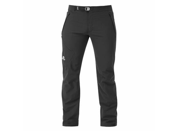 Comici Mens Pant Black/Black Reg 36 