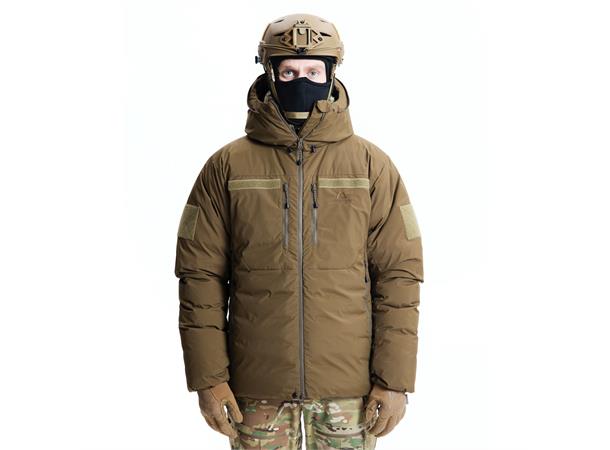 Kryos Jacket WLD - Velcro Drab Green M 