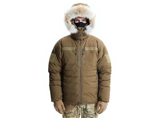 Kryos Jacket WLD - Velcro Drab Green M 