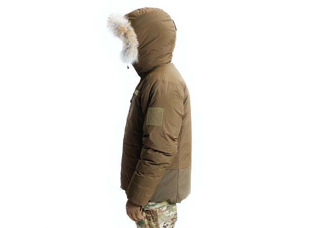 Kryos Jacket WLD - Velcro Drab Green M 