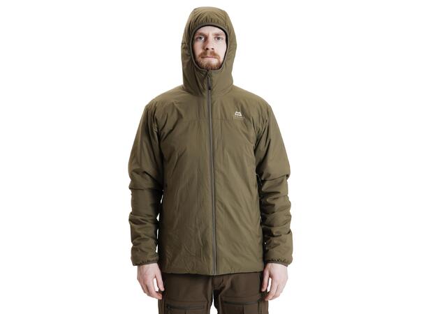 Transition Jacket WLD Caper L 