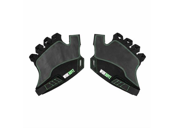 WB Crack Gloves Black S 