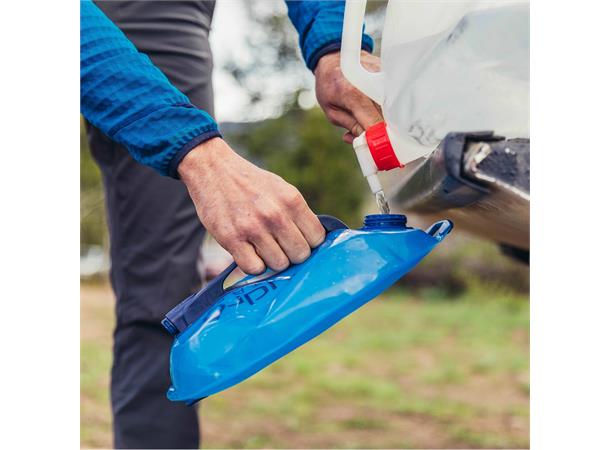 3D Hydro Trek Optic Blue 3L 