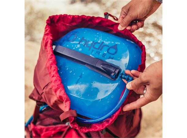 3D Hydro Trek Optic Blue 3L 