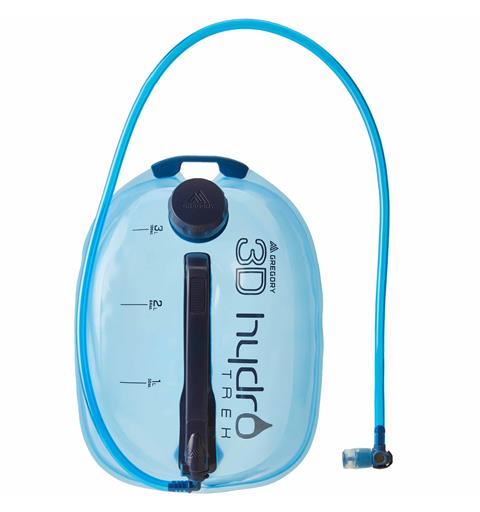 3D Hydro Trek Optic Blue 3L