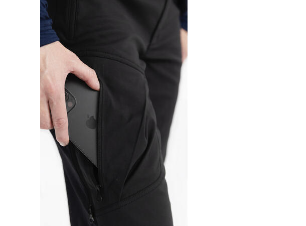 Epic Wmns Pant Black 12 