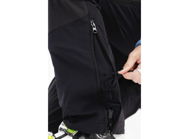 Epic Wmns Pant Black 12 