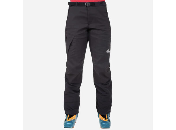 Epic Wmns Pant Black 12 