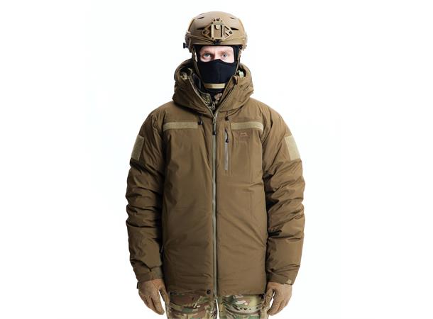 Exo Jacket WLD - Velcro Drab Green M 