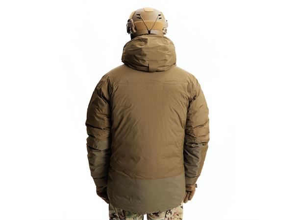 Exo Jacket WLD - Velcro Drab Green M 