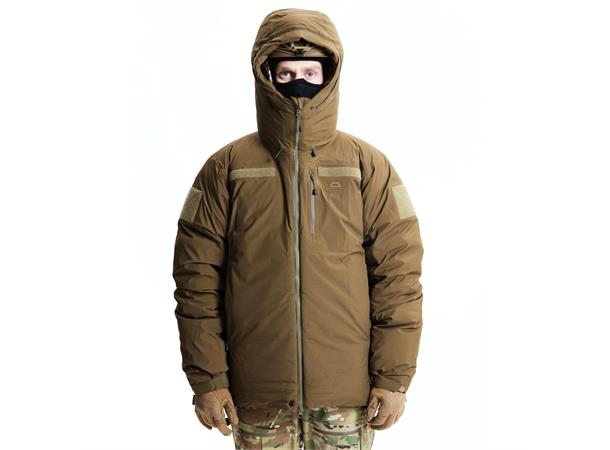 Exo Jacket WLD - Velcro Drab Green M 