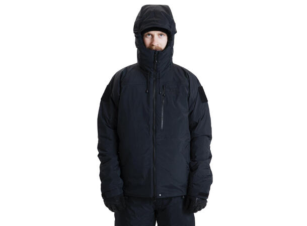Fitzroy Jacket WLD - Velcro Black L 