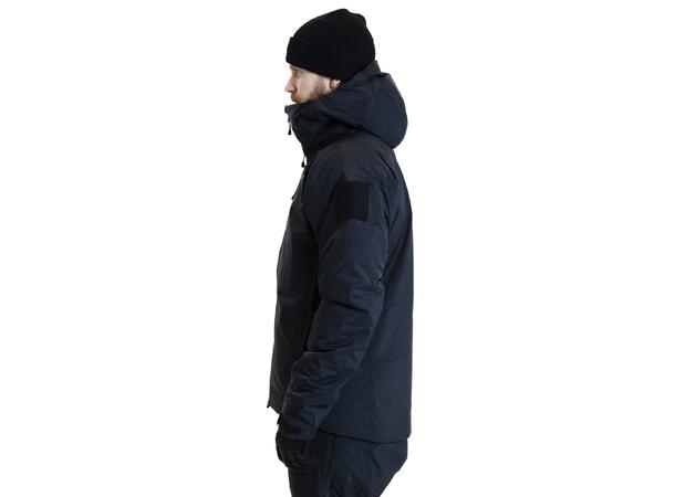 Fitzroy Jacket WLD - Velcro Black L 