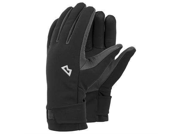 G2 Alpine Glove Wmns Black/Shadow L 