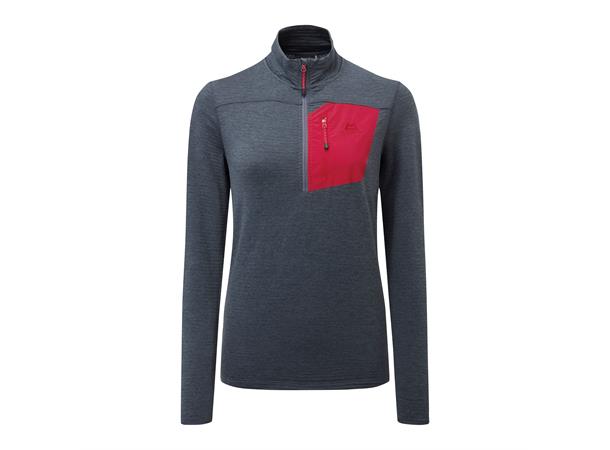 Lumiko Wmns Zip T Ombre Blue/Capsicum Red 10 