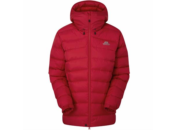 Senja Wmns Jacket Capsicum Red 8 