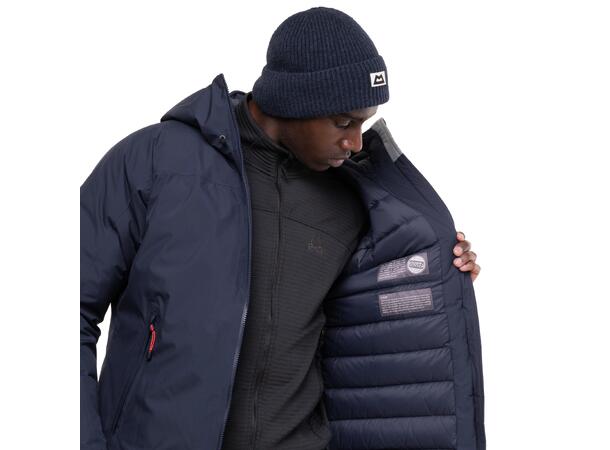 Triton Mens Jacket Cosmos L 