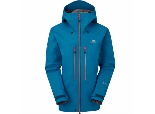 Tupilak Wmns Jacket PZ Mykonos Blue 10 