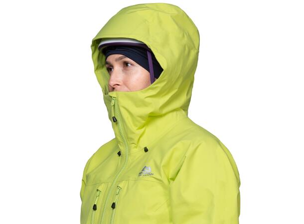 Tupilak Wmns Jacket PZ Mykonos Blue 10 