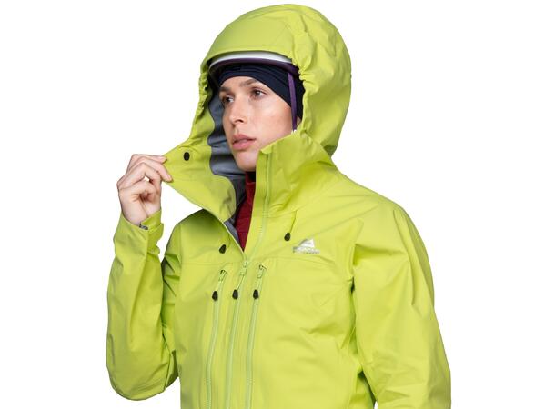 Tupilak Wmns Jacket PZ Mykonos Blue 10 
