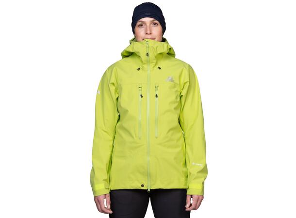 Tupilak Wmns Jacket PZ Mykonos Blue 10 