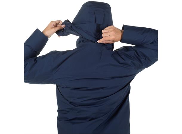 Altai Wmns Parka Majolica Blue 8 