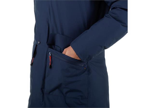 Altai Wmns Parka Majolica Blue 8 