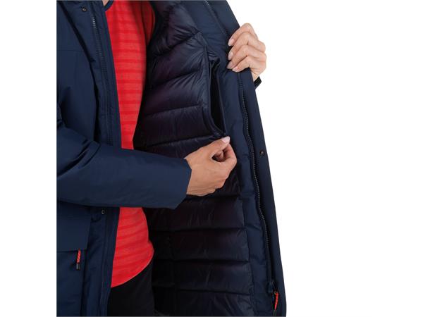 Altai Wmns Parka Majolica Blue 8 