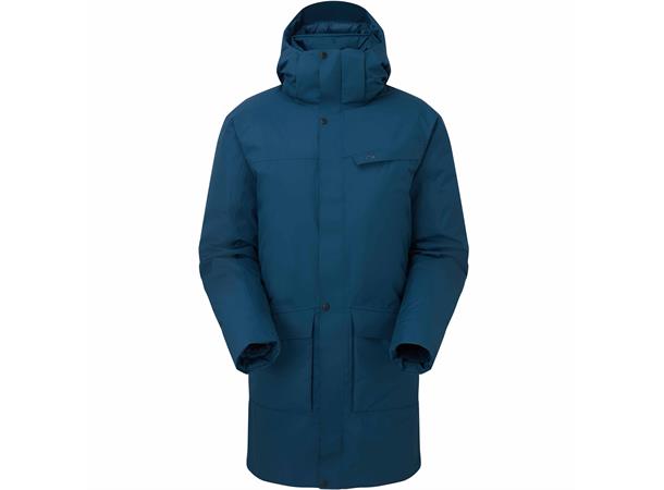 Altai Wmns Parka Majolica Blue 8 