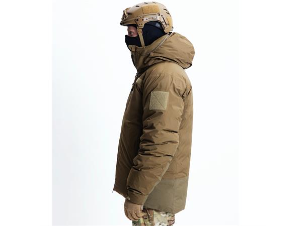 Exo Jacket WLD - Velcro Drab Green L 