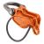 Pivot Belay Device Orange 