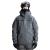 Tupilak Jacket WLD - Velcro Shadow Grey M 