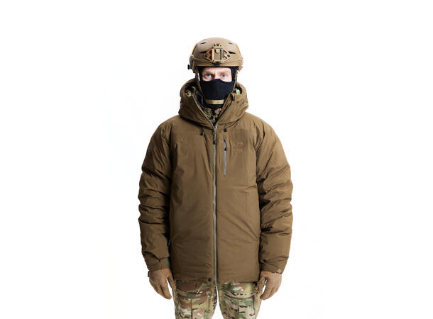Exo Jacket WLD Drab Green L 