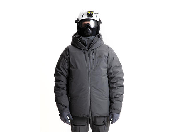 Exo Jacket WLD Shadow Grey L 