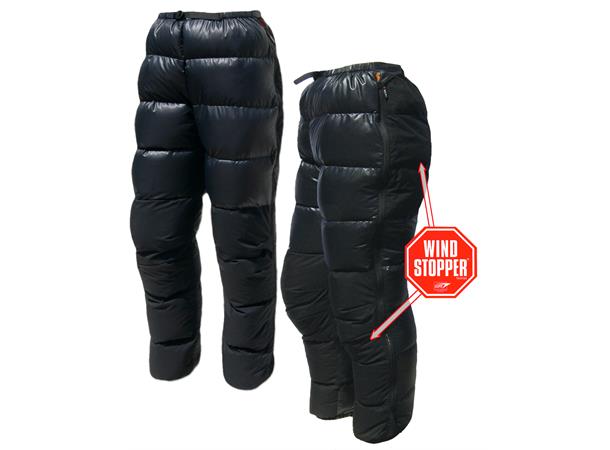 Flight Pant Silver/ Black L 