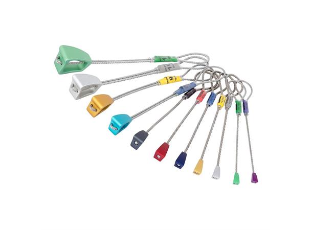 Halfnut Set Size 1-11 