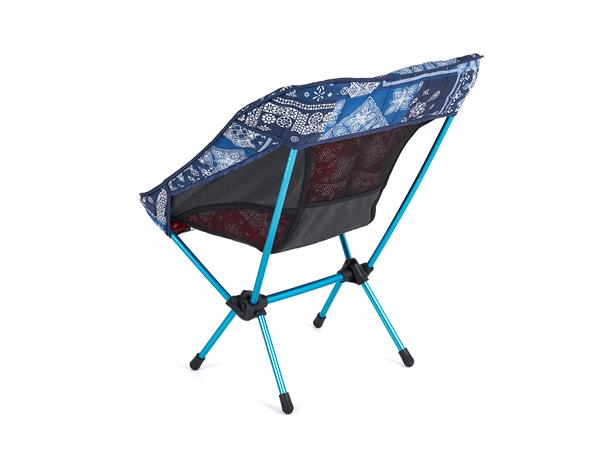 Seat Warmer C0/C1/Festival/Ground/Fest Blue/Red Bandanna 